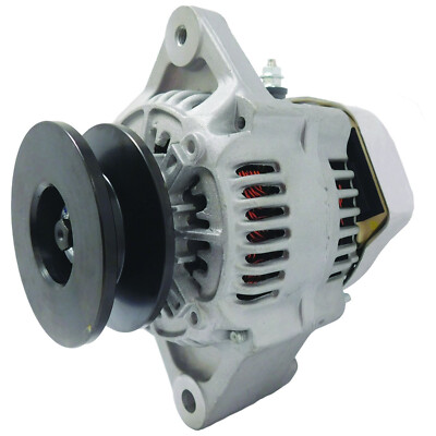 Fits Vermeer SC852 ALT30271 12V 60 Amp Alternator Brand New | eBay