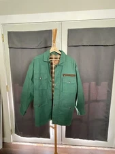 The Australian outback collection Canvas Jacket Men S/P