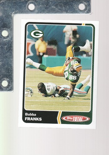 2003 Topps Total Football Base Singles #1-220 Pick From List Up To 70% OFF! - Picture 199 of 214