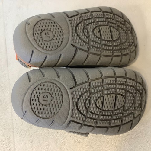 Stride Rite Made 2 Play Phibian Water Shoes Sandals Baby Toddler US Size 4M - Picture 7 of 8