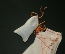 Cloth Parts Bags 3 sizes to choose 10 each New Free Shipping to US