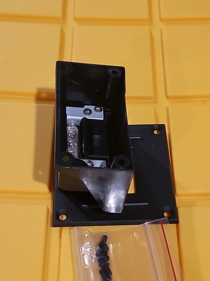 Logic Controls 9.7" LED Touch LV5000 monitor Stand - Base - Foot Mount Only - Image 3 of 3