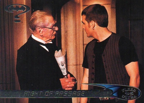 Batman Forever Fleer Ultra 95 / Dynamic Individual Trading Cards - Picture 64 of 173