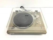 Pioneer PL-1250s Direct Drive Record Player From Japan