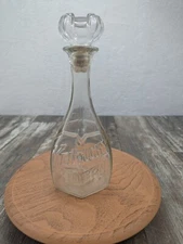 Kentucky Tavern Whiskey Bottle Bar Saloon Bottle Vintage Bar Keep. Display