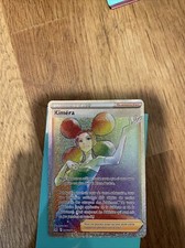 Carte Pokémon Kiméra 206/196 Secrete Rainbow Origine Perdue EB11 FR