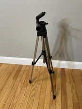 Kalimar Pro-Tech V-20 Camera Tripod  42” with Case