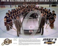 AHL BALTIMORE SKIPJACKS TEAM PHOTOS ( YOU PICK FROM LIST) REPRINT
