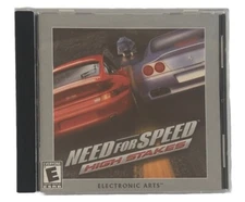 Need For Speed High Stakes NFS - PC 1999 EA Electronic Arts