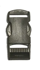 ITW Classic Side Release Buckle 25mm - 1" Military Olive Green RAL 6014