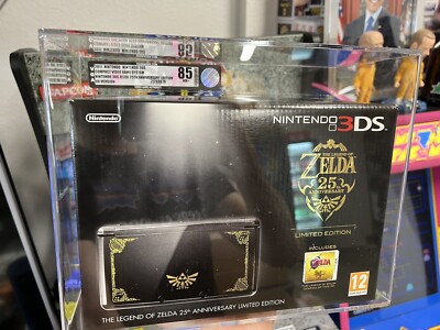 Nintendo 3DS CTRSKZO1 The Legend Of Zelda 25th Anniversary Limited
