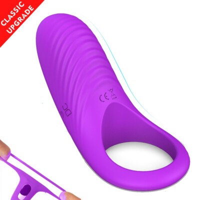 Couple Vibrator G-spot Dildo Massager Cock Ring Adult Sex Toys For Women Men&USA | eBay Couple Vibrator G-spot Dildo Massager Cock Ring Adult Sex Toys For Women Men&USA | eBay