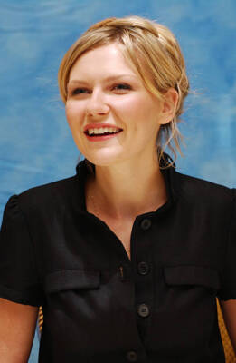 Kirsten Dunst at Wimbledon P/C, Kirsten Dunst Paul Bettany at Four- Old Photo 14