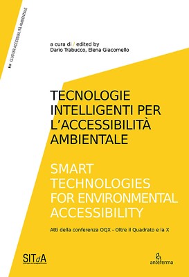 Tecnologie intelligenti per l'accessibilità ambientale-Smart technologies for en