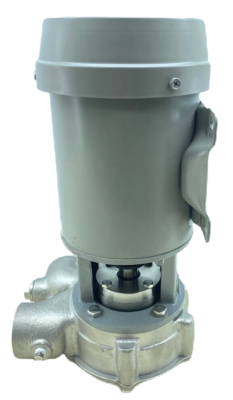 TOSHIBA IK-FCKLK8 3 PHASE INDUCTION MOTOR+KOGYO AICHI PUMP TOSHIBA IK-FCKLK8 3 PHASE INDUCTION MOTOR+KOGYO AICHI PUMP