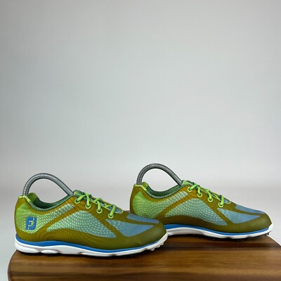 Footjoy   emPOWER ゴルフシューズ Womens FootJoy EmPower Athletic Spikeless Golf Shoes Sneakers Size