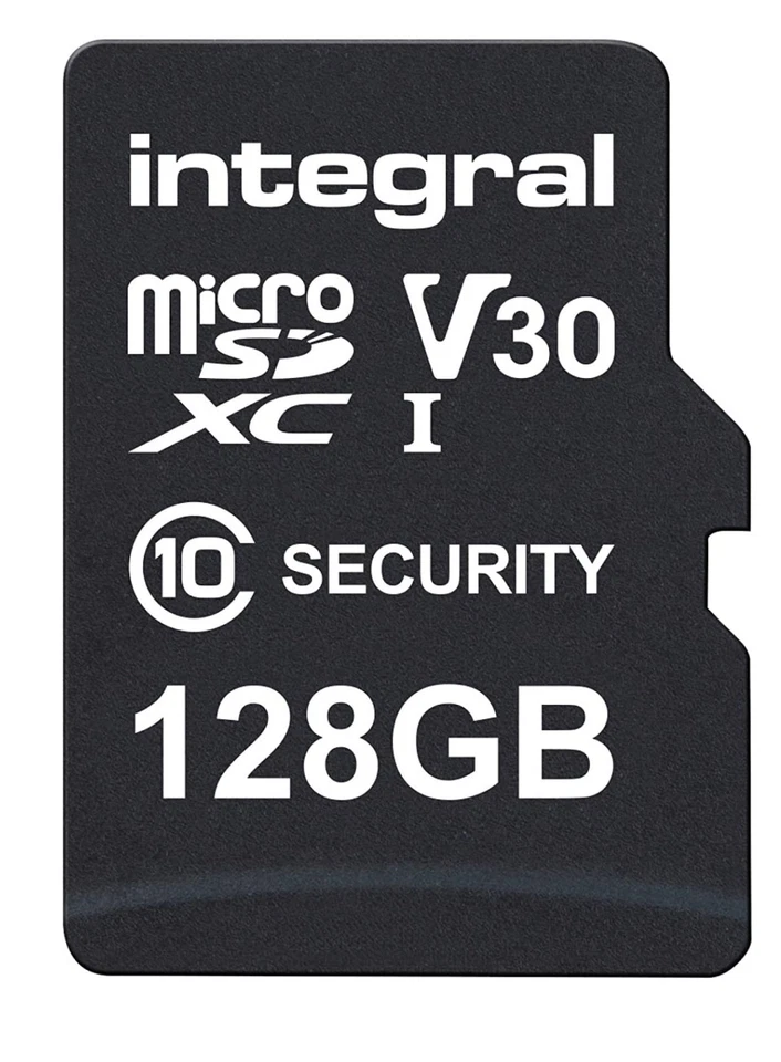 Micro SD Memory TF Card Class 10 U3 V30 4K 32GB 64GB 128gb security MicroSd Card - Image 3 of 4