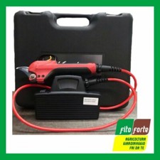 FORBICI A BATTERIA ELETTRICHE KAMIKAZE POTATURA CESOIE IRON KM-890 POWER TAGLIO