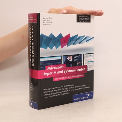 Microsoft Hyper-V und System Center  |  Nicholas Dille