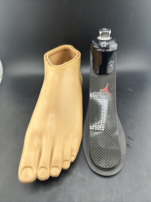 OTTOBOCK Otto Bock 1c30 Trias Prosthetic Foot. Size 25. Category 1