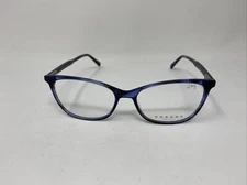 ERKERS EYEWEAR KEMPER 51/17/140 NAVY BLUE EYEGLASSES FRAME V483