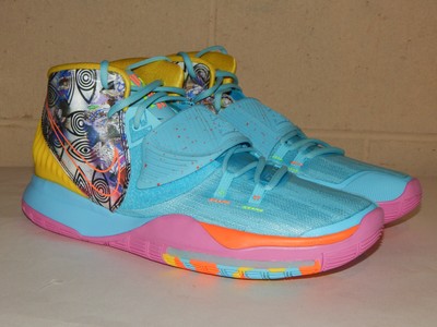 kyrie 6 preheat miami