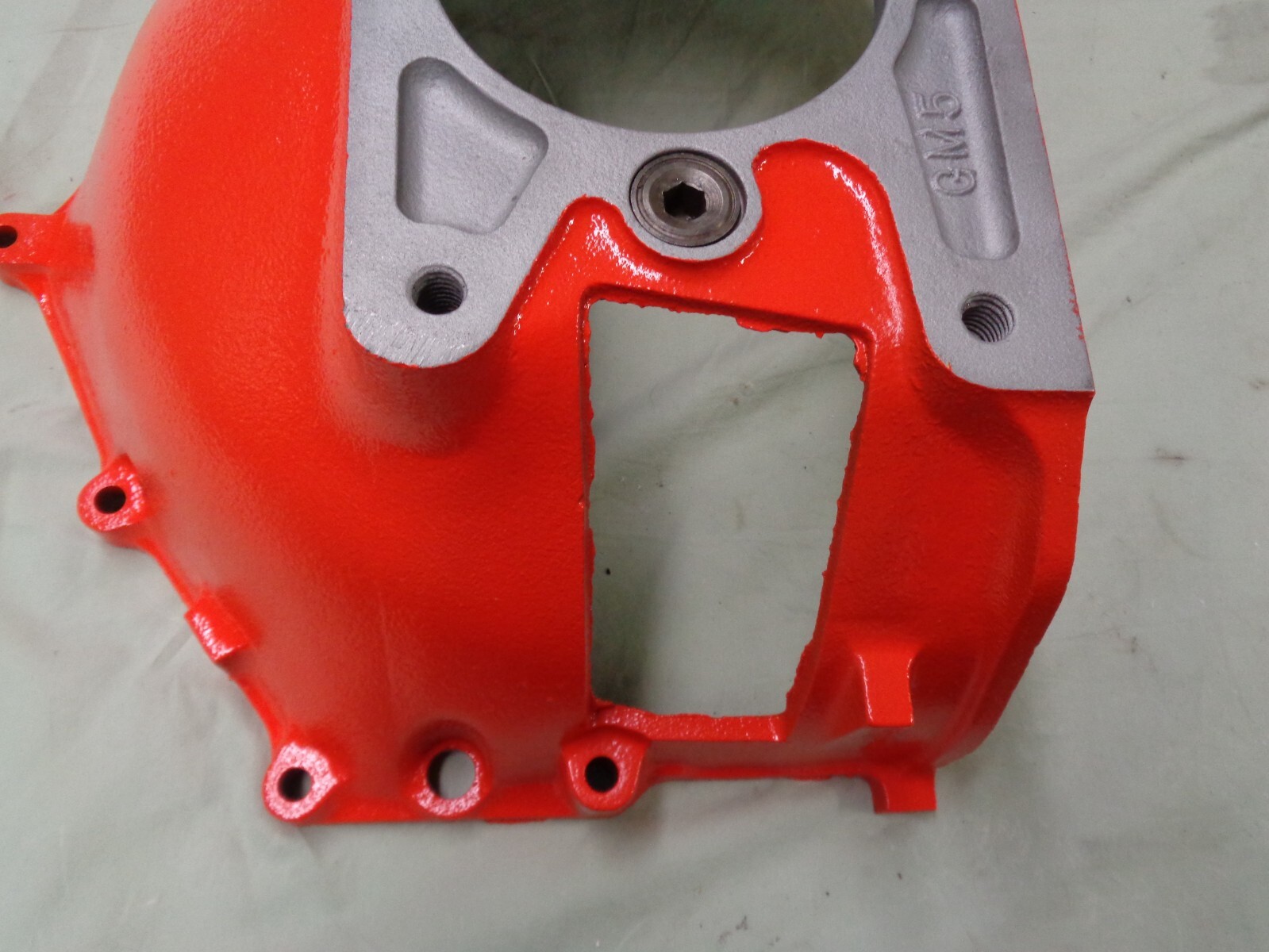 Chevrolet 409 327 283 Bellhousing 3779552 eBay
