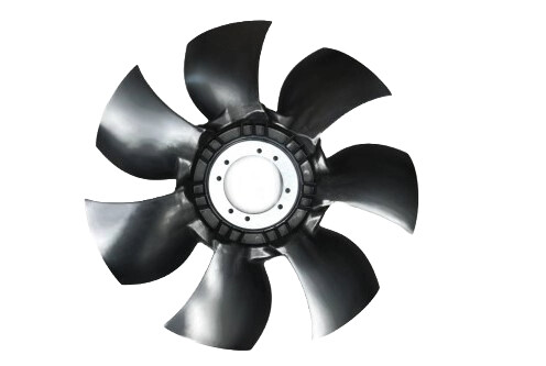 Hélice de ventilateur Fiat Ducato anti-surchauffe pour radiateur de camping-car