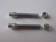 AJS MATCHLESS NORTON REAR CHAIN ADJUSTER BOLT 02-1595 03-0500 03-0510 06-7736 