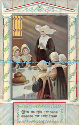 R408591 Das Vaterunser Gib uns heute unser täglich Brot Der Philco Verlag S