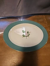 VTG Century Service Corp. Dinnerware Empire Green Serving Platter