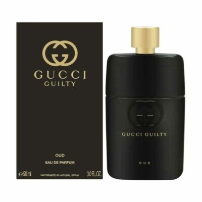 Gucci Guilty Oud 3oz Men's Eau de Rare