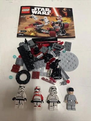 LEGO Star Wars 75134 Galactic Empire Battle Pack