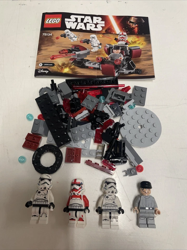LEGO Star Wars 75134 Galactic Empire Battle Pack, foto 1 di 3