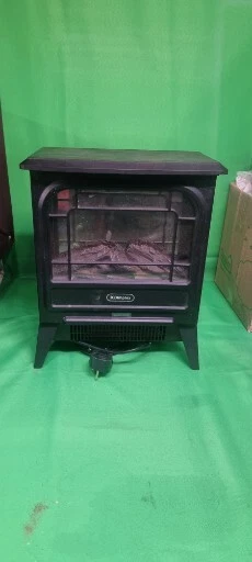 Dimplex MicroStove Optiflame 1.2 kW Electric Stove - MCFSTV12 | eBay