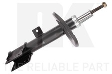 1x Stoßdämpfer NK 65193610 für DS4 3008 CITROËN C4 PEUGEOT 1 Großraumlimousine 2
