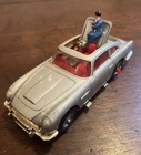 Vintage Original Corgi 270 - James Bond's Aston Martin DB5 - Silver