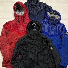 Stone Island x Nike Membrana 2L TC Jacket S(95-100) Black