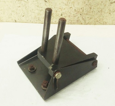 #ad Vtg Craftsman 113 315 10quot; table saw motor mount mounting tilting bracket plate $35.99