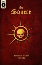 Source, The #1 (3rd) VF/NM; Scout | we combine shipping