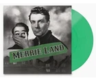 The Good the Bad and the Queen Merrie Land  Green Vinyl, Album LTD ED New Sealed