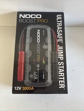 NOCO Starthilfe Lithium Powerpack 3000A 12V GB150 Boost Plus Jump Starter