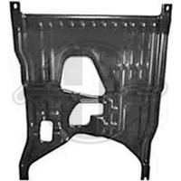 1X MotorraumdäMmung Diederichs 8040850 FüR Fiat Unten