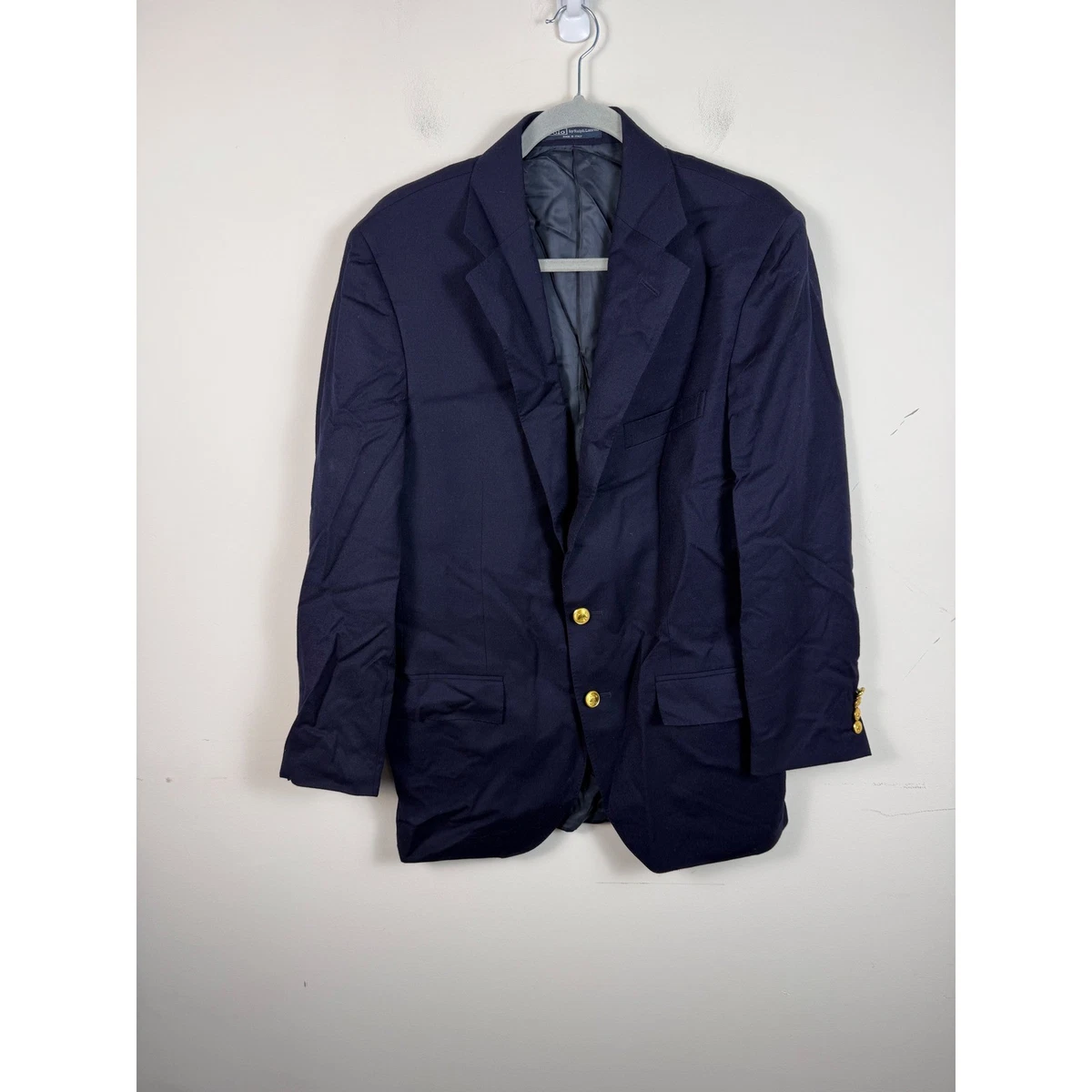 Polo Ralph Lauren Blue Suits & Blazers for Men for sale | eBay