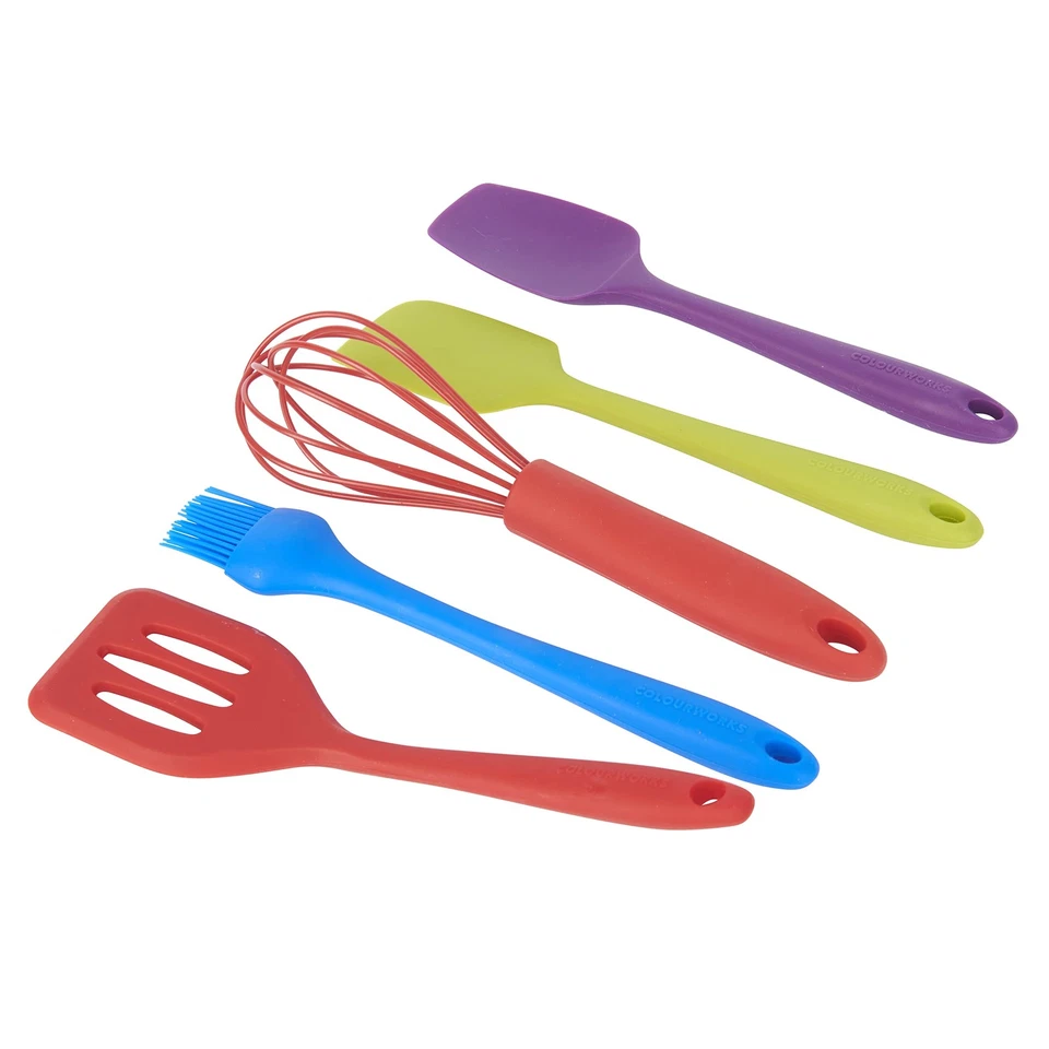 Colourworks Utensili da cucina, silicone 64rj - Immagine 2 di 4