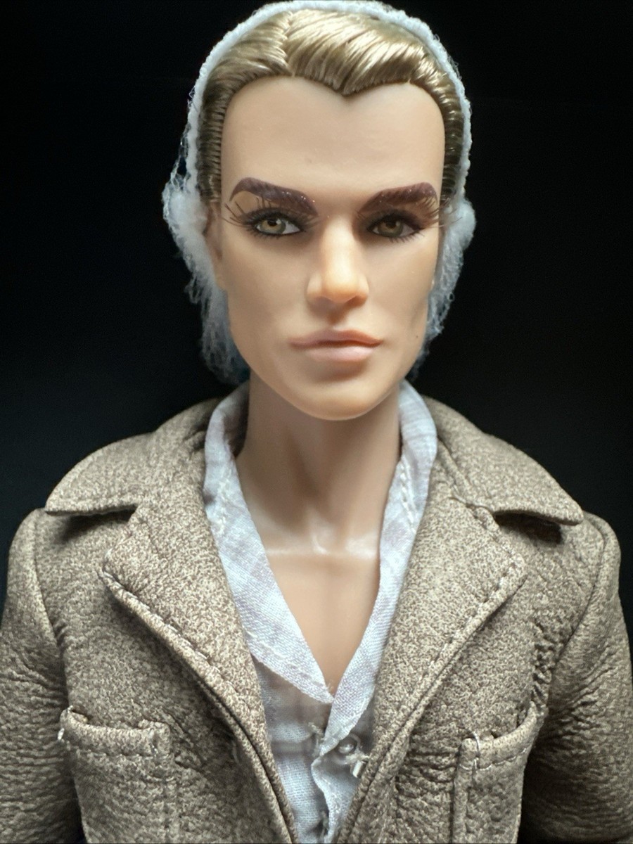 Integrity BACK TO NEW YORK NOAH FARADAY Monarchs Fashion Royalty 