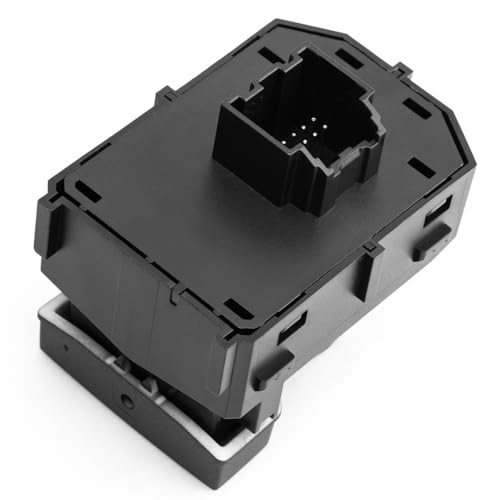 Power Mirror Switch for 2014-2019 Chevy Silverado GMC Sierra 1500 2500 3500, - Picture 5 of 8