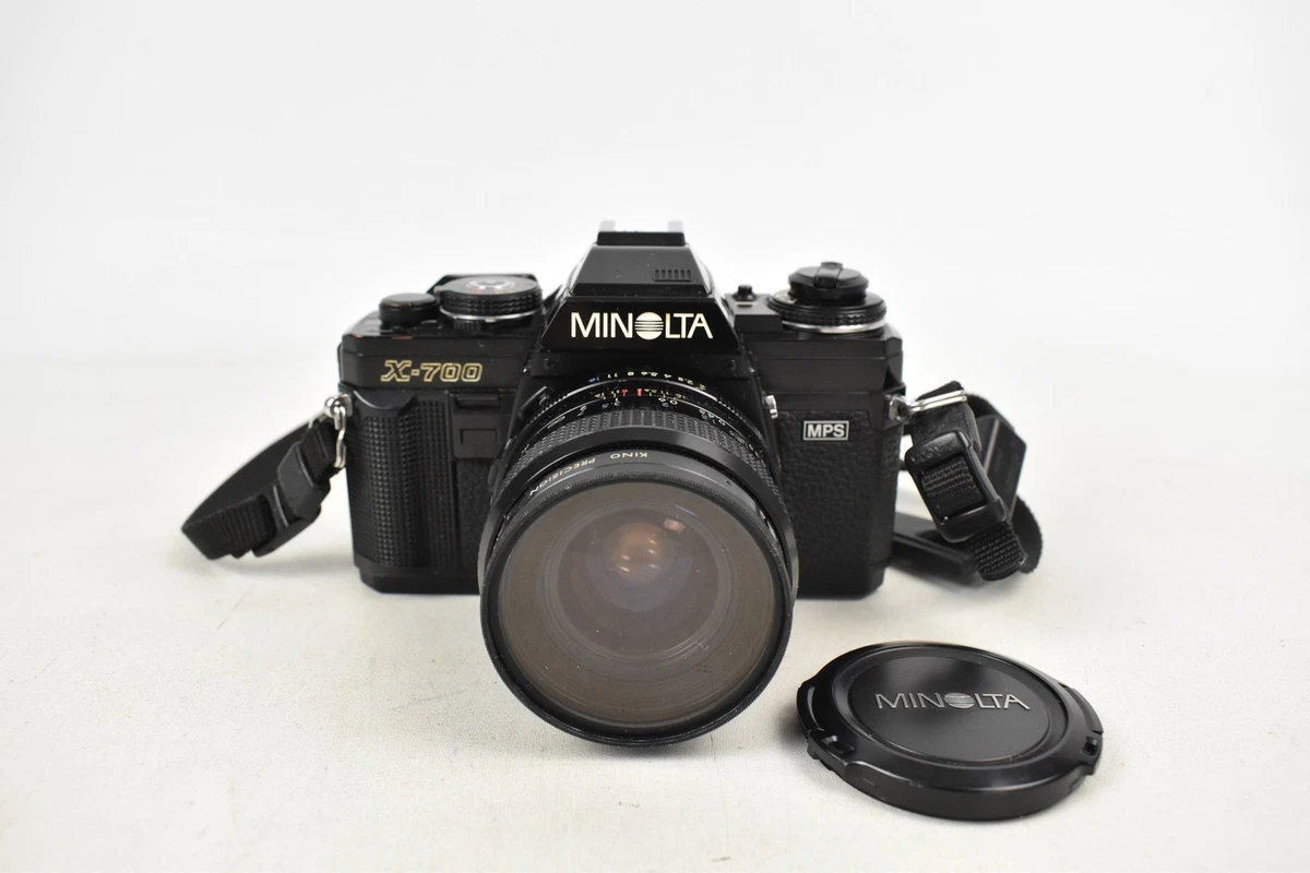 Minolta X-700 Film Cameras for sale | eBay UK