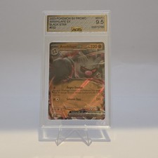 pokemon seedot card Annihilape ex 032 Promo Holo Rare Pokemon Card