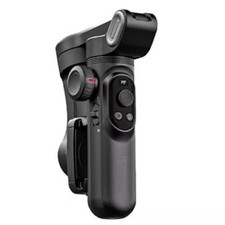3-Axis Smartphone Gimbal Stabilizer with AI Tracking Sensor OLED Screen, Built-I